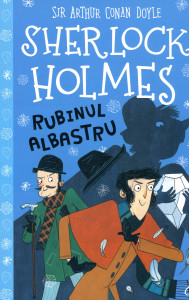 Sherlock Holmes: Rubinul albastru