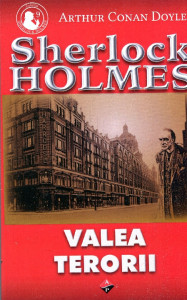 Sherlock Holmes: Valea terorii