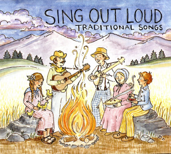 Sing Out Loud: Traditional Songs