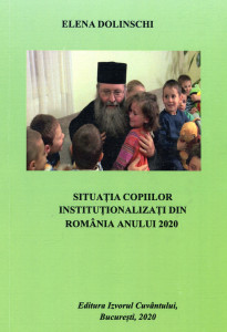 Situaţia copiilor instituţionalizaţi din România anului 2020
