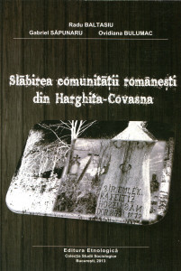 Slăbirea comunităţii româneşti din Harghita-Covasna-raport de cercetare