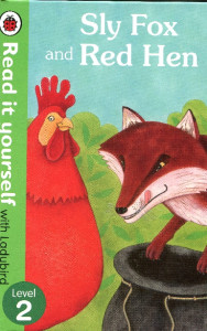 Sly Fox and Red Hen: Level 2