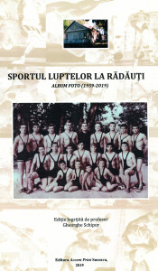 Sportul luptelor la Rădăuţi: Album foto (1959-2019)