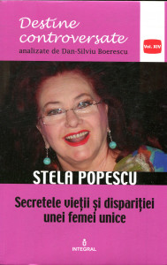Stela Popescu: Secretele vieții și dispariția unei femei unice