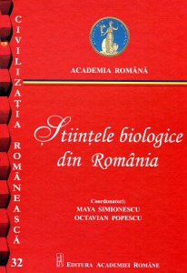 Ştiinţele biologice din România: Compediu