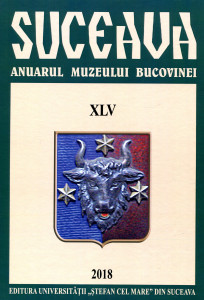 Suceava: Anuarul Muzeului Bucovinei, Vol. XLV