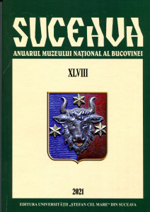 Suceava : Anuarul Muzeului Național al Bucovinei. Vol. XLVIII