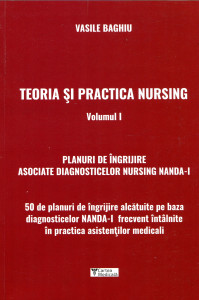 Teoria și practica nursing . Vol. 1 : Planuri de îngrijire asociate diagnosticelor nursing NANDA-I