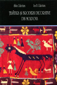 Țesături și broderii decorative din Moldova : studiu introductiv și corpus de documente
