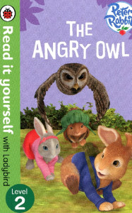 The Angry Owl. Level 2