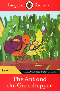 The Ant and the Grasshopper: Level. 1