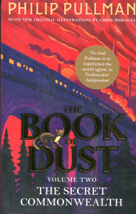 The Book Of Dust. Vol. 2 : The Secret Commonwealth