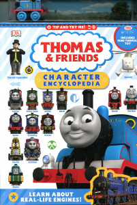 Thomas&Friends: Character Encyclopedia