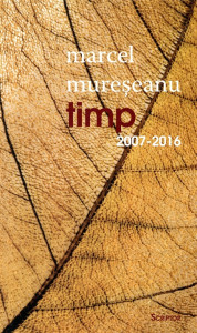 Timp: 1969-2016. Antologie de autor. Vol. 2. 2007-2016