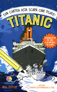 Titanic: din cartea asta scapă cine poate!