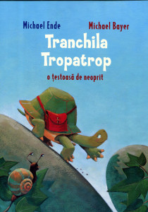 Tranchila Tropatrop : O țestoasă de neoprit