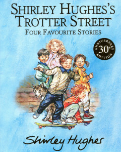 Trotter Street : Four Favourite Stories
