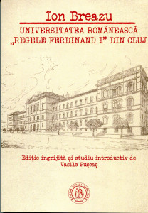 Universitatea românească ”Regele Ferdinand I” din Cluj-Napoca