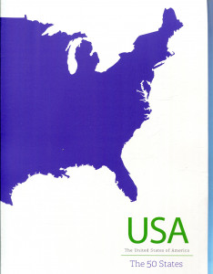 USA: The United States of America: The 50 States