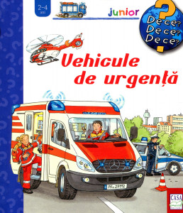 Vehicule de urgenţă