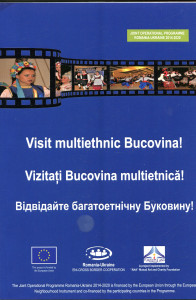 Visit multiethnic Bucovina !