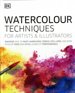 Watercolour Techniques For Artists&Illustrators