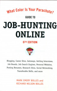 What Color Is Your Parachute ? Guide To Job - Hunting Online