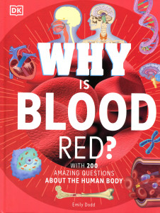 Why is Blood Red?