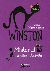 Winston: Misterul sardinei otrăvite