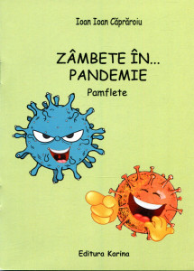 Zâmbete în...pandemie: pamflete